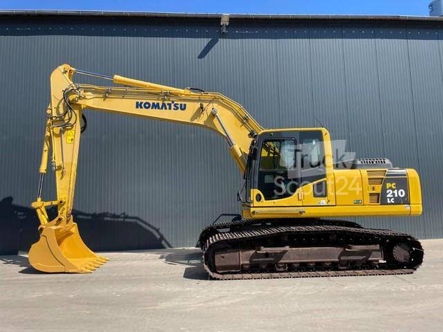 download Komatsu Hydraulic Excavator PC290LC 6K PC290NLC 6K Operation able workshop manual