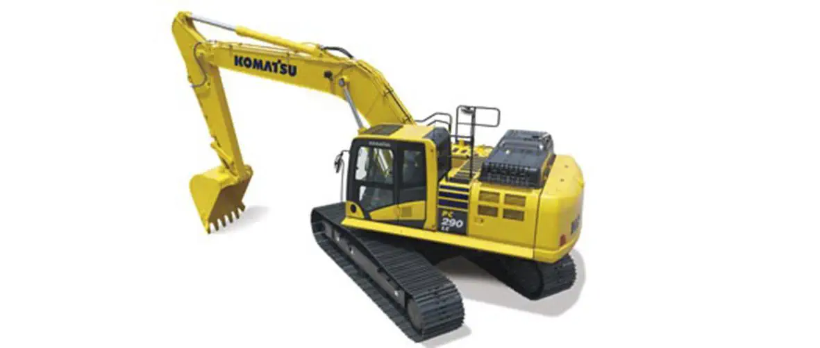 download Komatsu Hydraulic Excavator PC290LC 6K PC290NLC 6K Operation able workshop manual