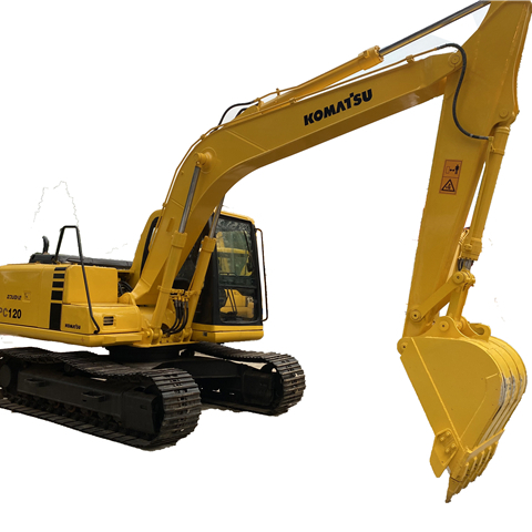 download Komatsu PC120 6Z Hydraulic Excavator able workshop manual