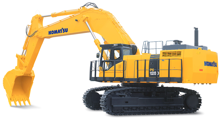 download Komatsu PC1250 7 PC1250LC 7 1 up able workshop manual