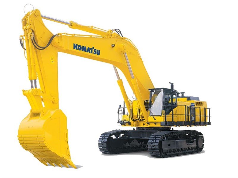 download Komatsu PC1250LC 7 1 up able workshop manual