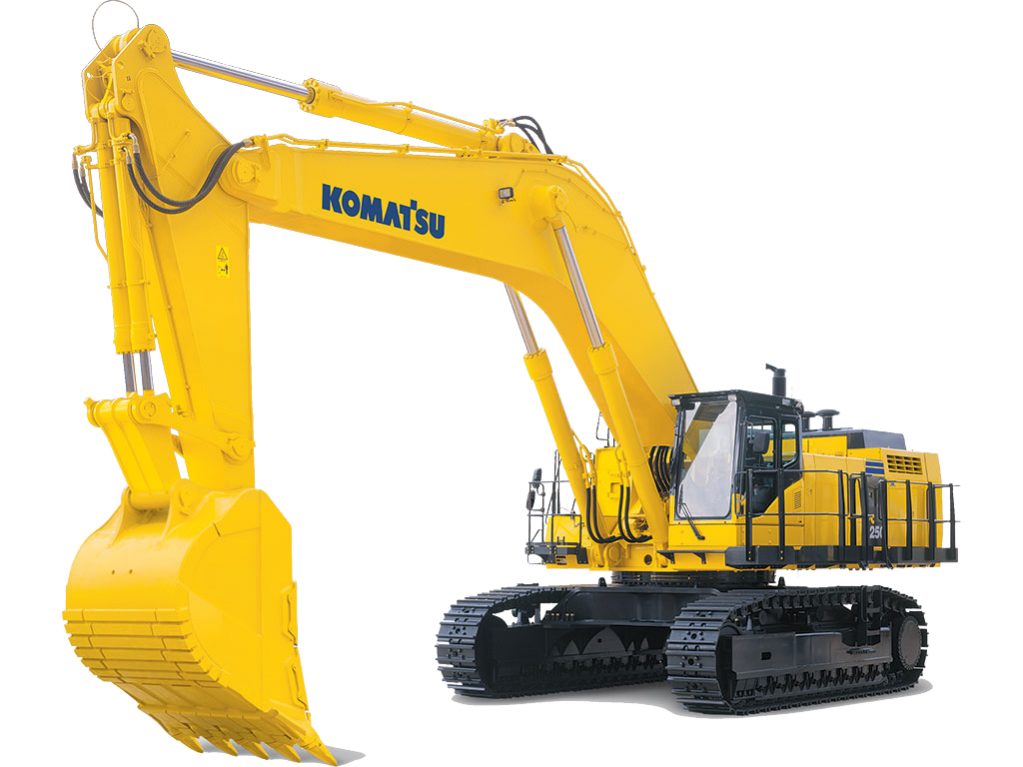 download Komatsu PC1250LC 7 1 up able workshop manual