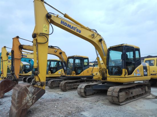 download Komatsu PC130 7 able workshop manual