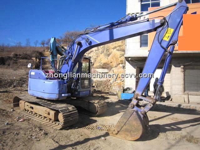 download Komatsu PC138US 2 Hydraulic Excavator able workshop manual