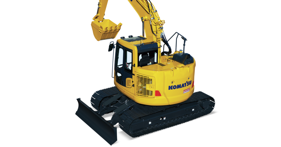 download Komatsu PC138US 2 Hydraulic Excavator able workshop manual