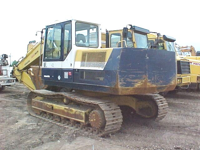 download Komatsu PC150 3 PC150LC 3 Hydraulic Excavator able workshop manual