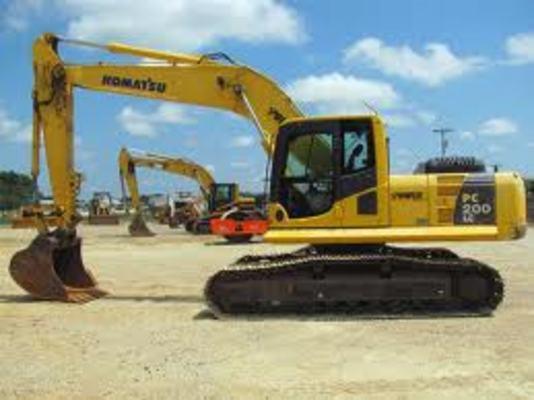 download Komatsu PC200 8 manuals.  operation manuals able workshop manual