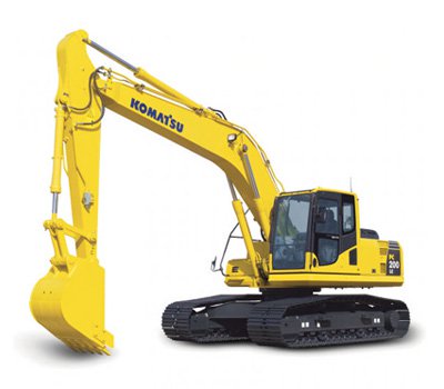 download Komatsu PC200LC 8 Hydraulic Excavator able workshop manual