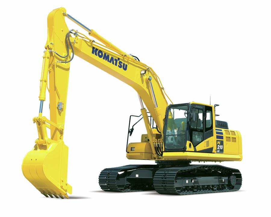 download Komatsu PC200LC 8 Hydraulic Excavator able workshop manual