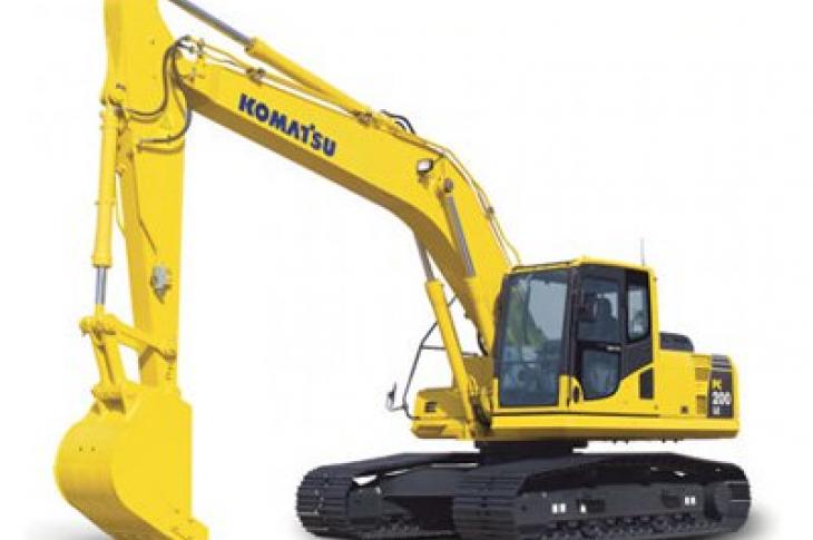 download Komatsu PC200LC 8 Hydraulic Excavator able workshop manual