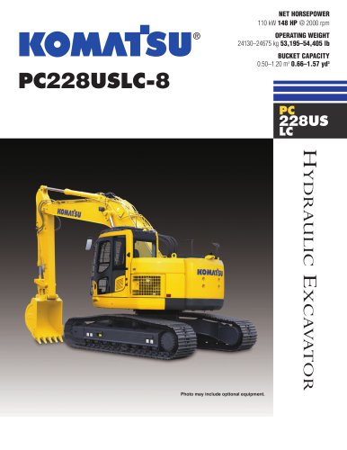 download Komatsu PC228US 2 PC228USLC 2 able workshop manual