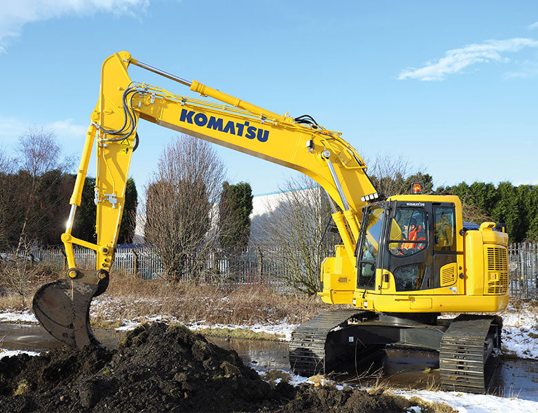 download Komatsu PC228US 3 PC228USLC 3 Hydraulic Excavator able workshop manual