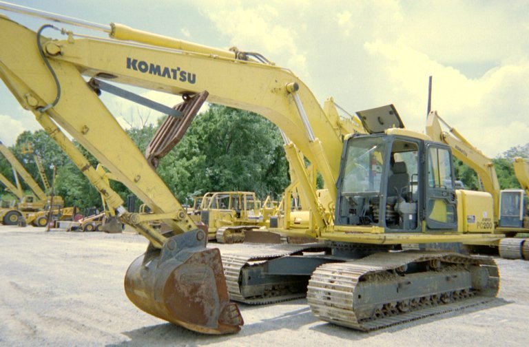 download Komatsu PC250LC 6 Excavator able workshop manual