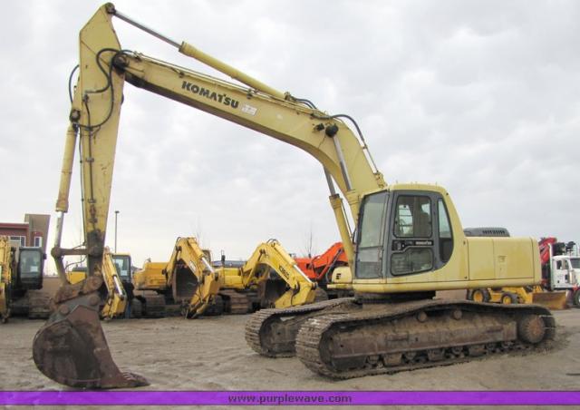 download Komatsu PC250LC 6 Excavator able workshop manual