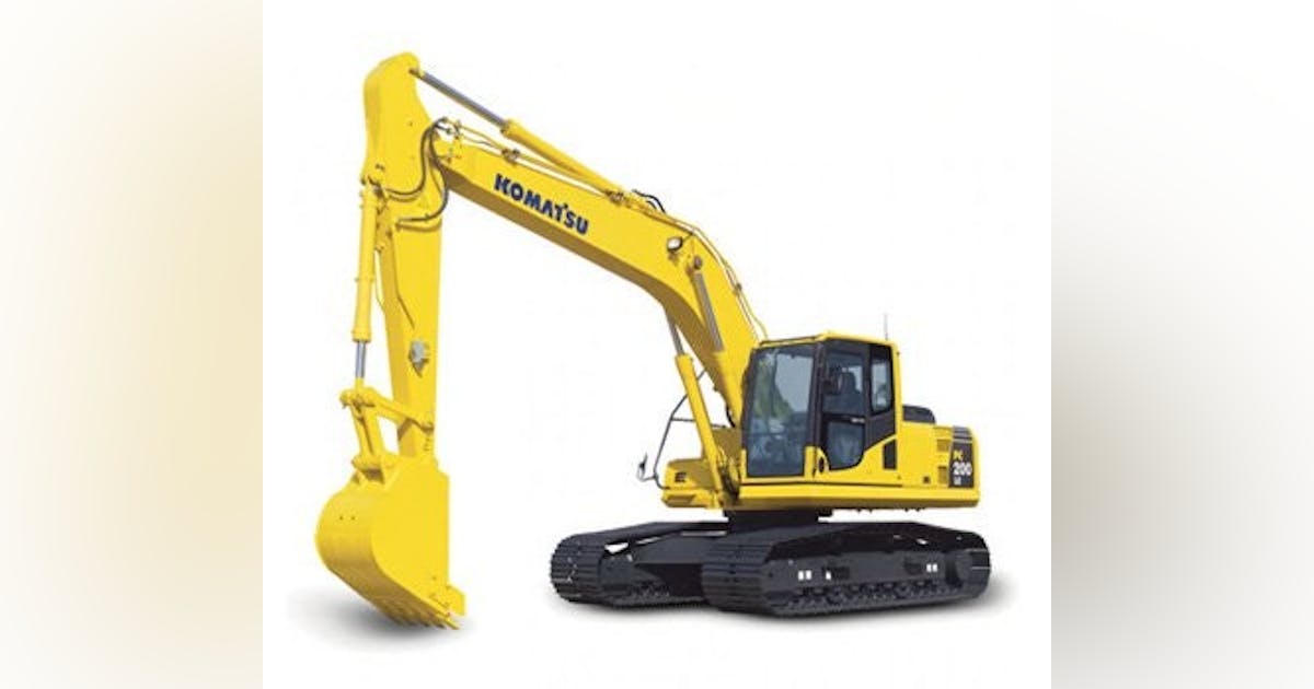 download Komatsu PC250LC 6 Hydraulic Excavator able workshop manual