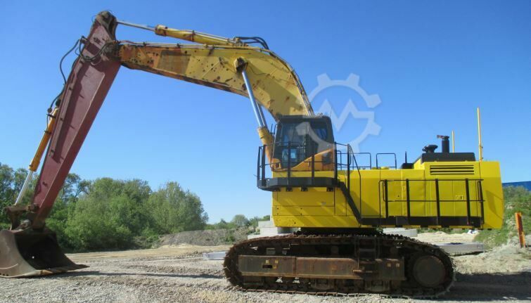 download Komatsu PC340 6K Hydraulic Excavator able workshop manual