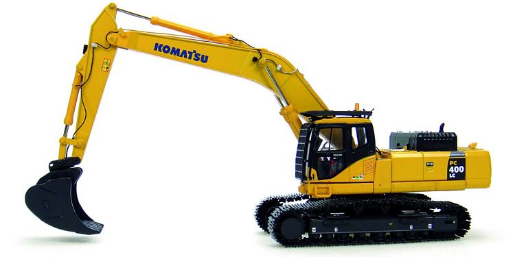 download Komatsu PC400 6 PC400LC 6 Excavator able workshop manual