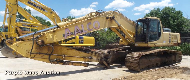 download Komatsu PC400 6 PC400LC 6 Excavator able workshop manual