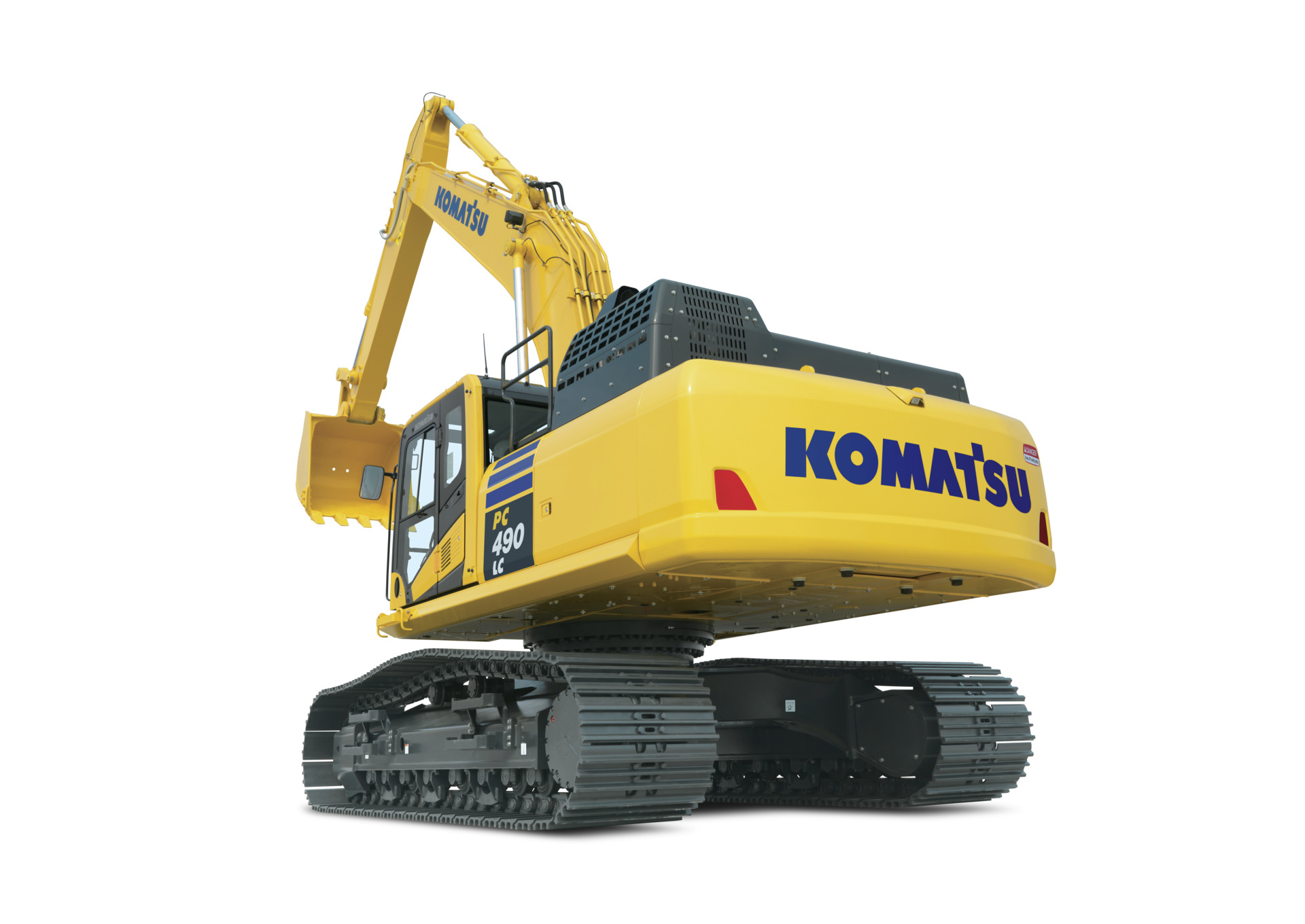 download Komatsu PC490LC 11 Hydraulic Excavator able workshop manual