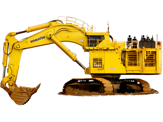 download Komatsu PC5500 6 Hydraulic Mining Shovel able workshop manual