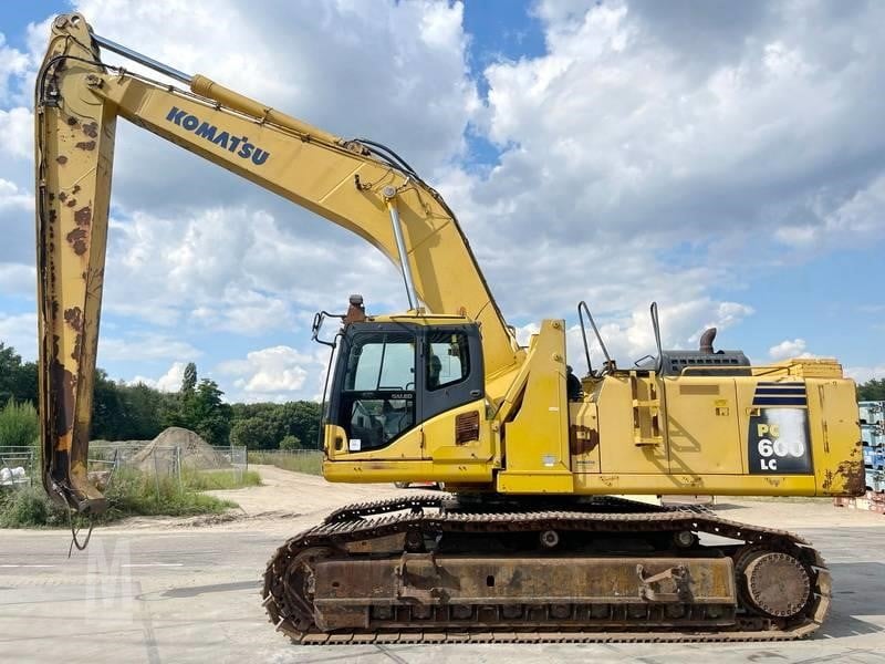 download Komatsu PC600 7 PC600LC 7 Hydraulic Excavator able workshop manual