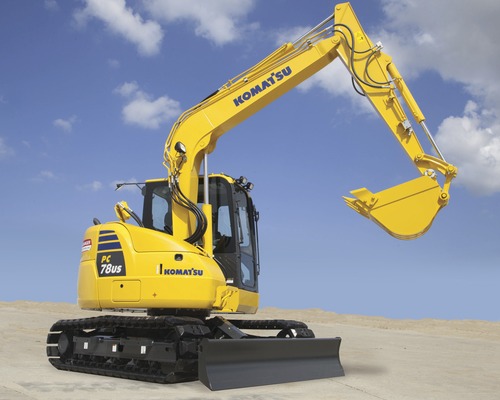 download Komatsu PC78US 6. 2 manuals able workshop manual