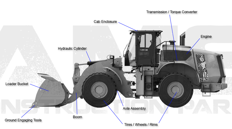 download Komatsu WA200 1 WA250 1 Wheel Loader able workshop manual