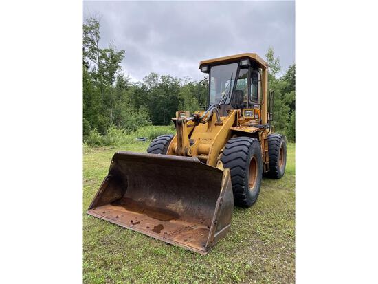 download Komatsu WA200 1 Wheel Loader 10001 up able workshop manual