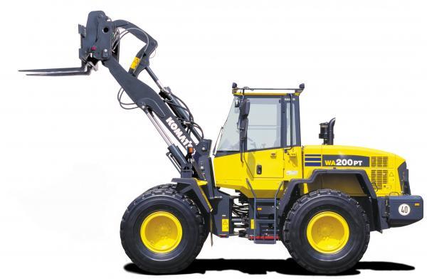 download Komatsu WA200 5 WA200PT 5 WA 200 PT 5 Wheel Loader able workshop manual