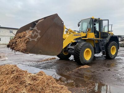 download Komatsu WA200 5 WA200PT 5 WA 200 PT 5 Wheel Loader able workshop manual