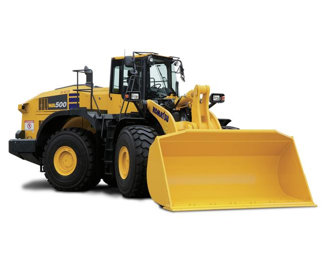 download Komatsu WA320 3 Wheel Loader （SN H1 up） able workshop manual