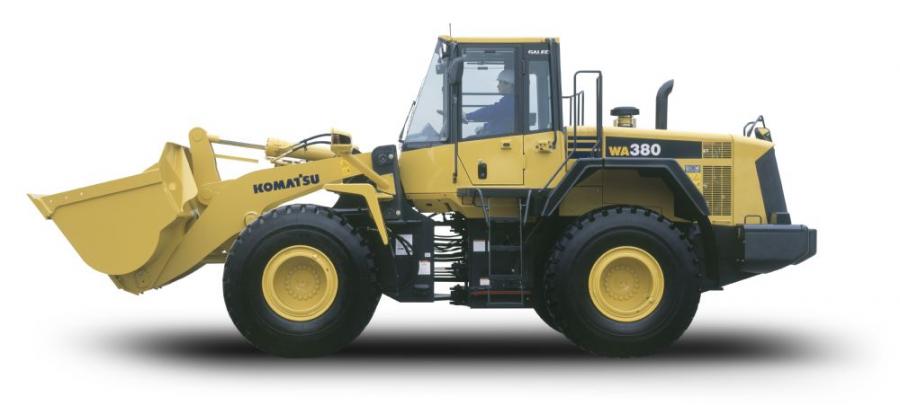 download Komatsu WA380 6 able workshop manual