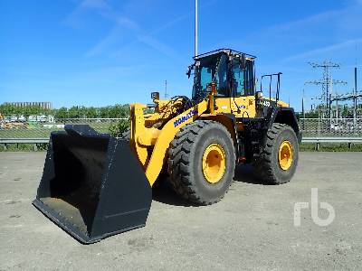 download Komatsu WA430 6 Wheel Loader able workshop manual