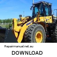 repair manual