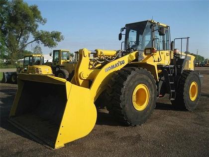 download Komatsu WA450 3 Wheel Loader able workshop manual