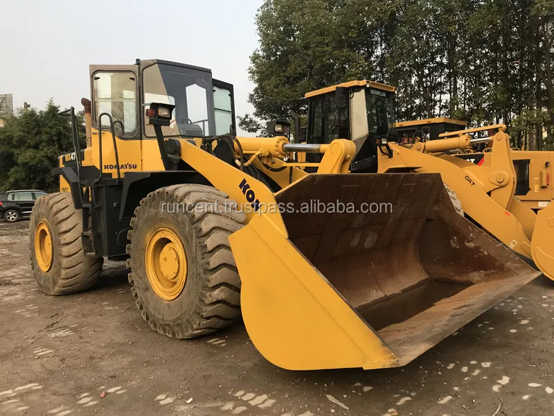 download Komatsu WA470 1 Wheel Loader able workshop manual