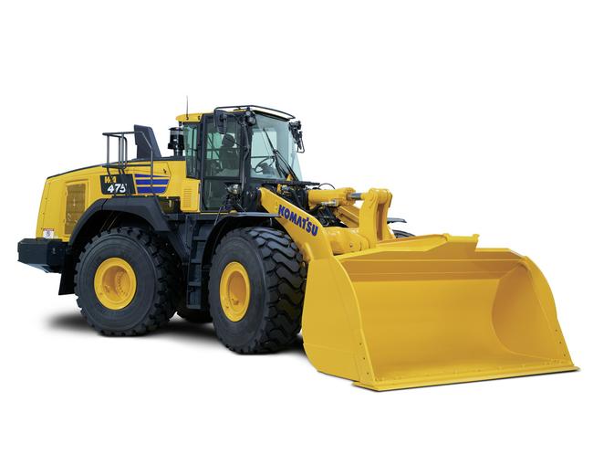 download Komatsu WA470 1 Wheel Loader able workshop manual