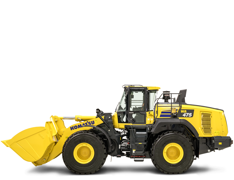 download Komatsu WA470 3H operation able workshop manual