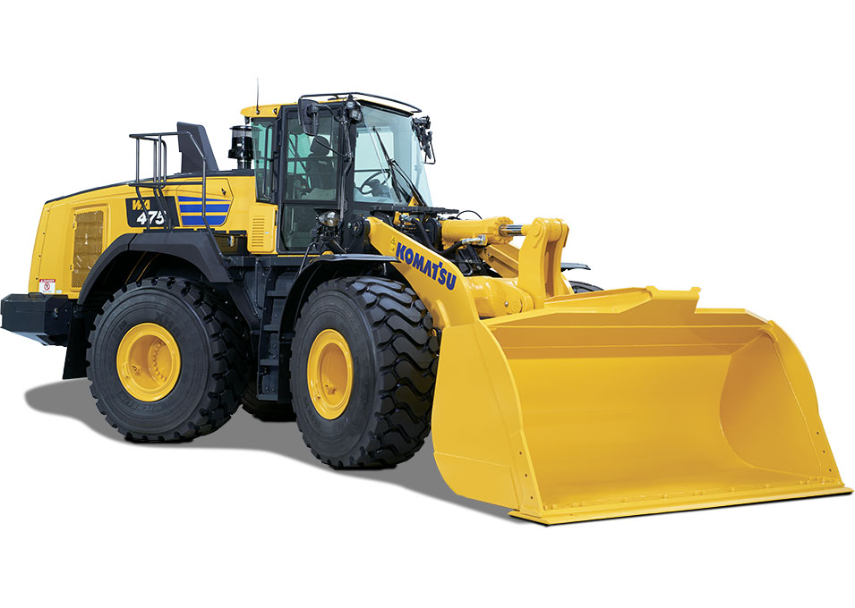 download Komatsu WA470 3H operation able workshop manual