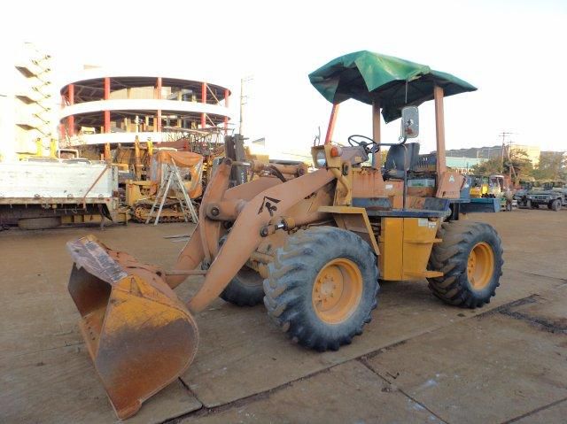 download Komatsu WA70 1 wheel loader able workshop manual