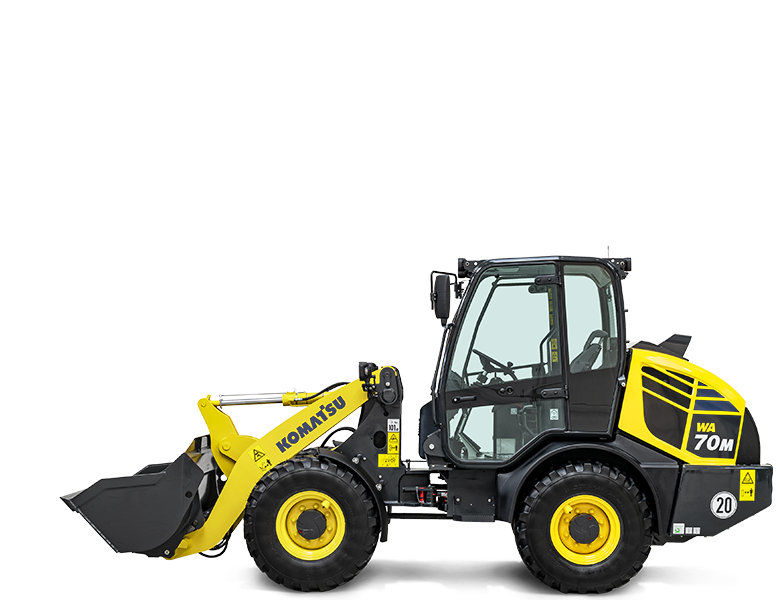 download Komatsu WA70 60 Loader able workshop manual