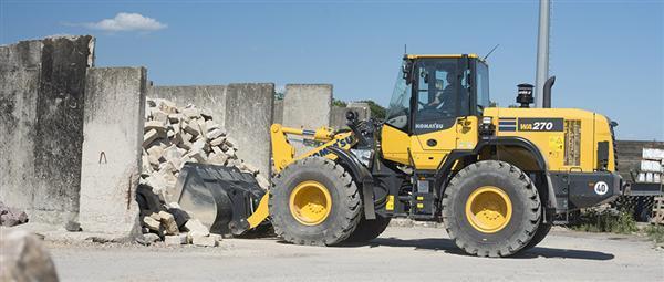 download Komatsu WA70 60 Loader able workshop manual