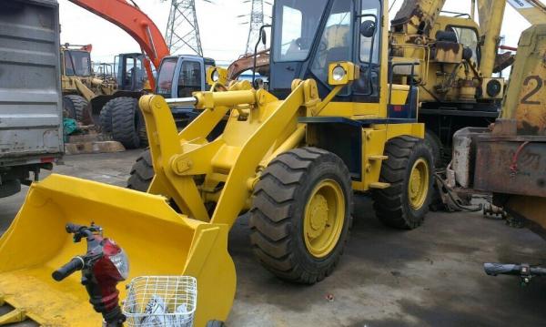 download Komatsu WA70 60 Loader able workshop manual