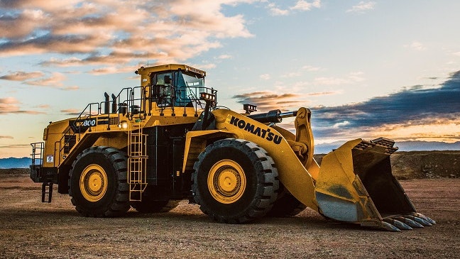 download Komatsu WA800 1 WA800 2 Wheel Loader able workshop manual