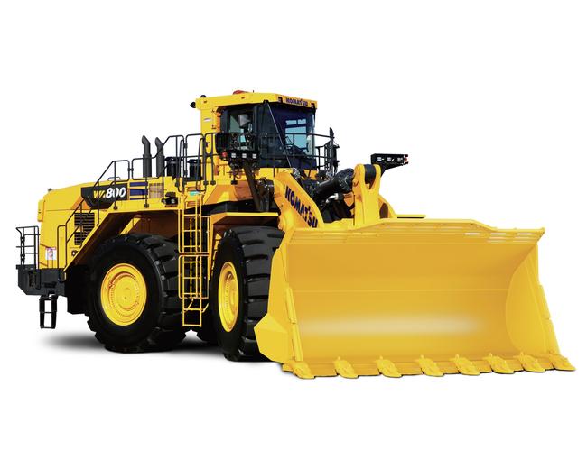 download Komatsu WA800 1 WA800 2 Wheel Loader able workshop manual