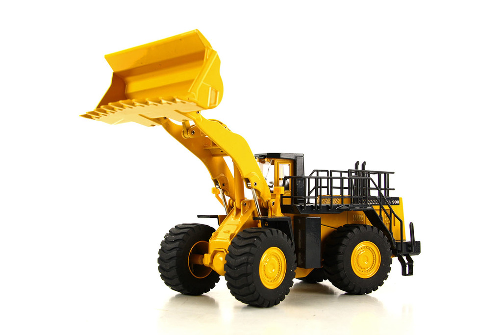 download Komatsu WA900 3 Wheel Loader able workshop manual