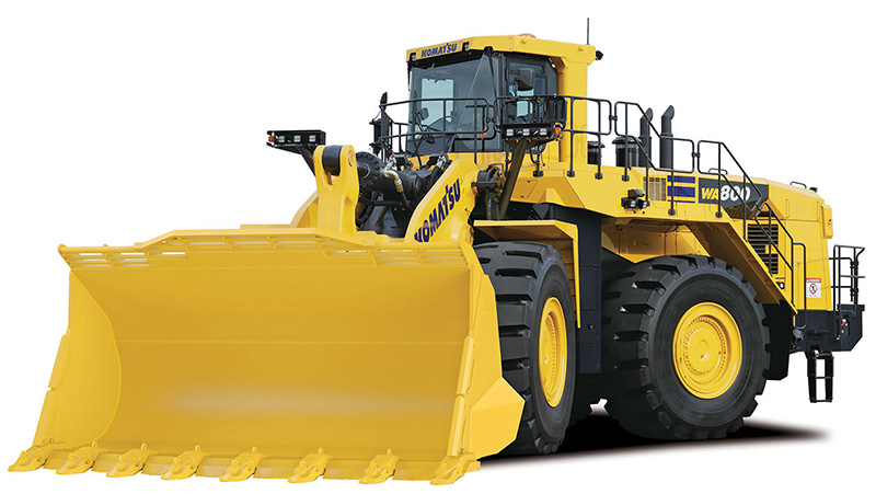 download Komatsu WA900 3 Wheel Loader able workshop manual