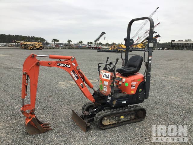 download Kubota K008 3 U10 3 Excavator able workshop manual