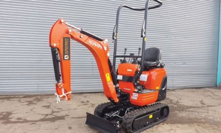 download Kubota K008 3 U10 3 Excavator able workshop manual