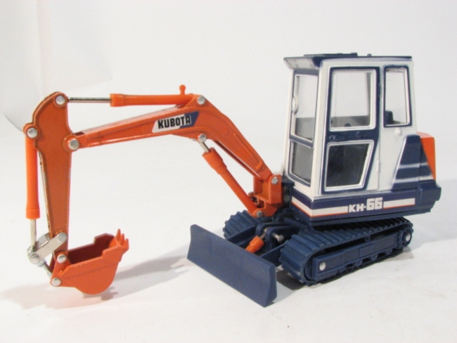 download Kubota KH 66 Excavator able workshop manual